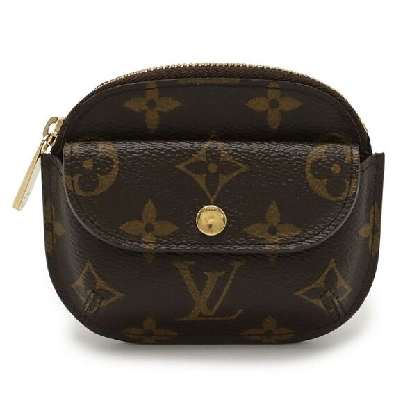 Louis Vuitton Monogram Coin Purse